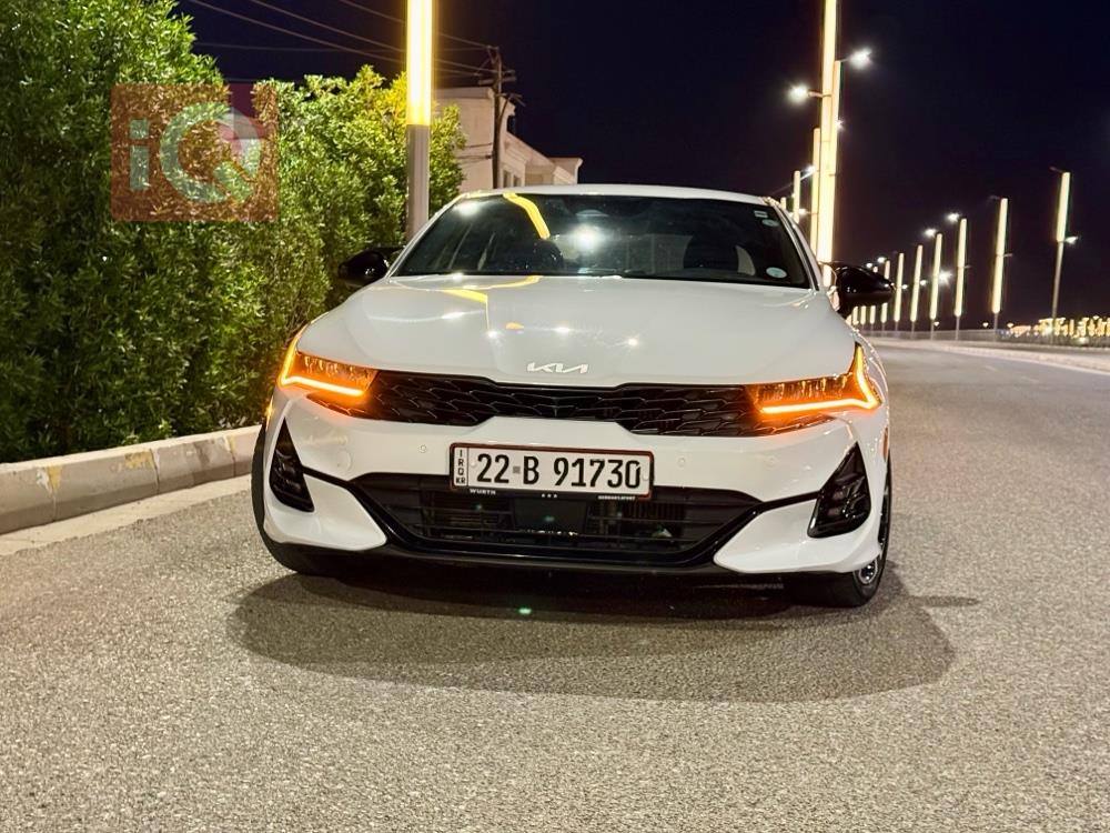 کیا K5